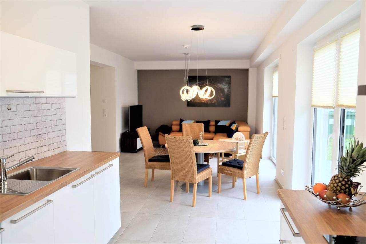 Family + Friends Apartment Ferienwohnung Ransbach-Baumbach Exterior photo